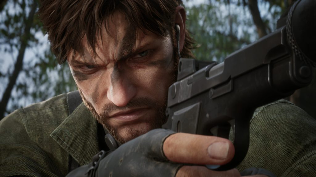 图片[1]-合金装备3：重制版/METAL GEAR SOLID Δ: SNAKE EATER-禅清颜资源网