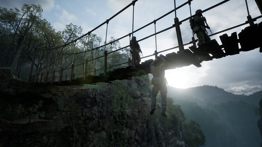 图片[4]-合金装备3：重制版/METAL GEAR SOLID Δ: SNAKE EATER-禅清颜资源网