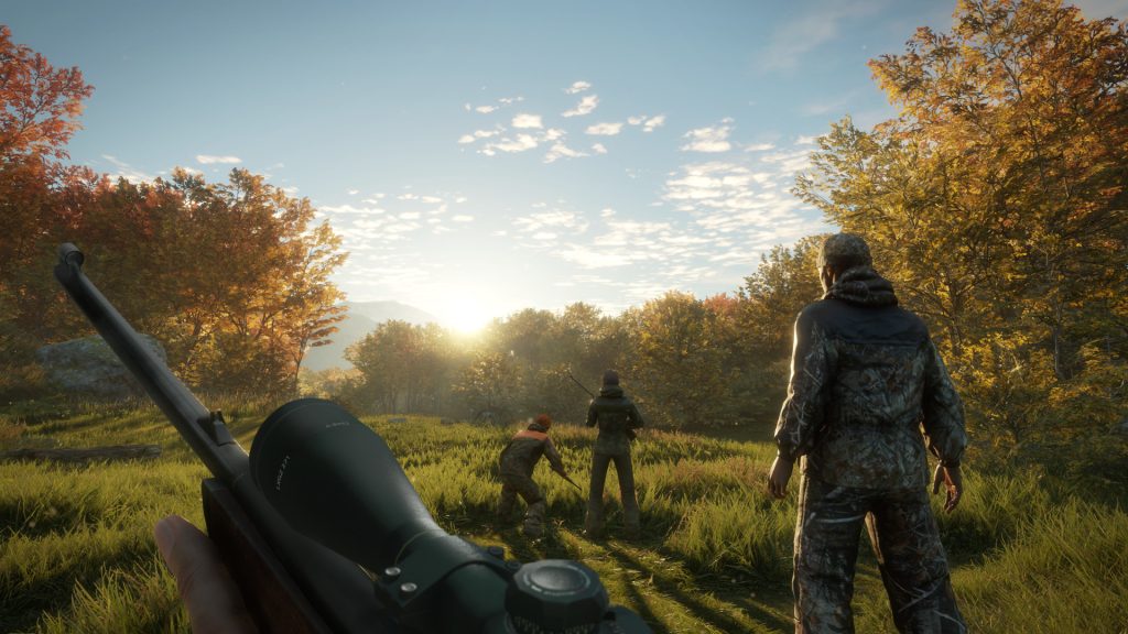 图片[5]-猎人：荒野的召唤/theHunter: Call of the Wild/支持网络联机-禅清颜资源网