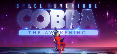太空冒险哥普拉：觉醒/Space Adventure Cobra – The Awakening-禅清颜资源网