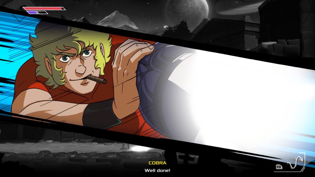 图片[2]-太空冒险哥普拉：觉醒/Space Adventure Cobra – The Awakening-禅清颜资源网