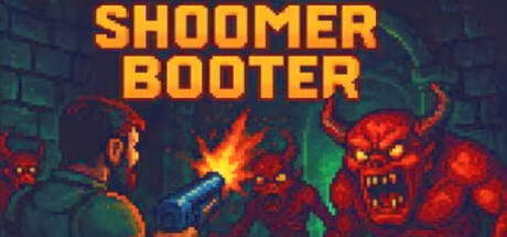 疯狂射击者/Shoomer Booter-禅清颜资源网