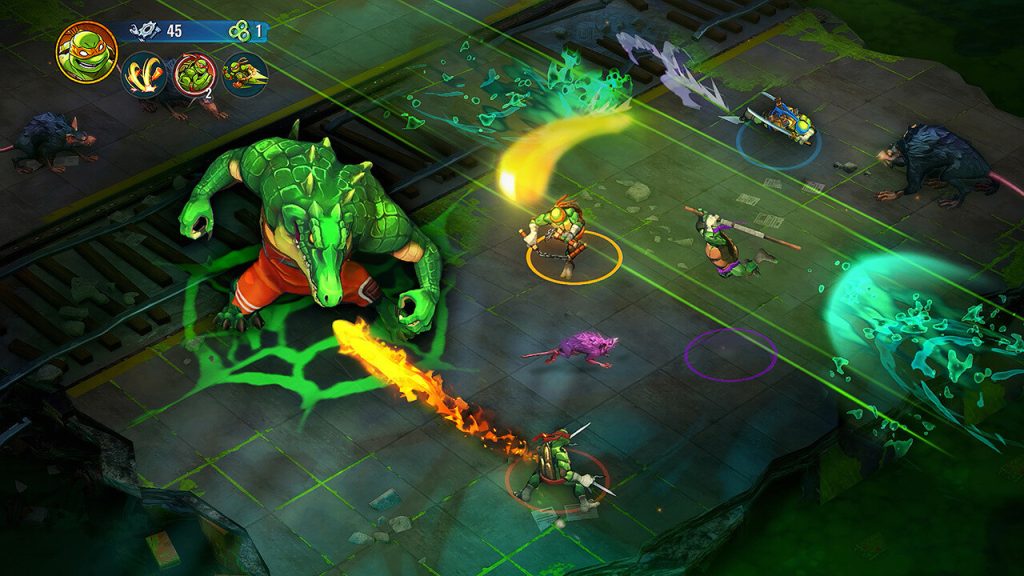 图片[1]-忍者神龟：破碎命运/Teenage Mutant Ninja Turtles: Splintered Fate/支持网络联机-禅清颜资源网