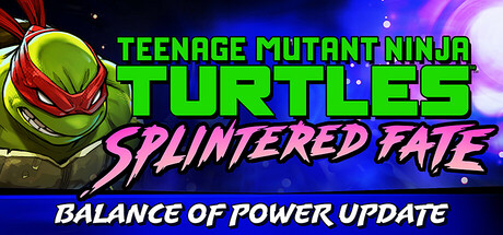 忍者神龟：破碎命运/Teenage Mutant Ninja Turtles: Splintered Fate/支持网络联机-禅清颜资源网