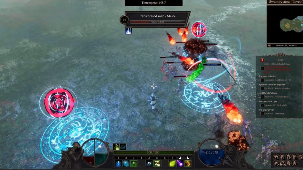图片[6]-奥萨里昂：终极之战/Ortharion : The Last Battle-禅清颜资源网