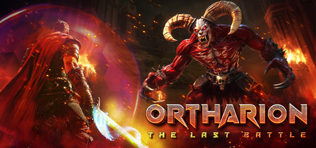 奥萨里昂：终极之战/Ortharion : The Last Battle-禅清颜资源网