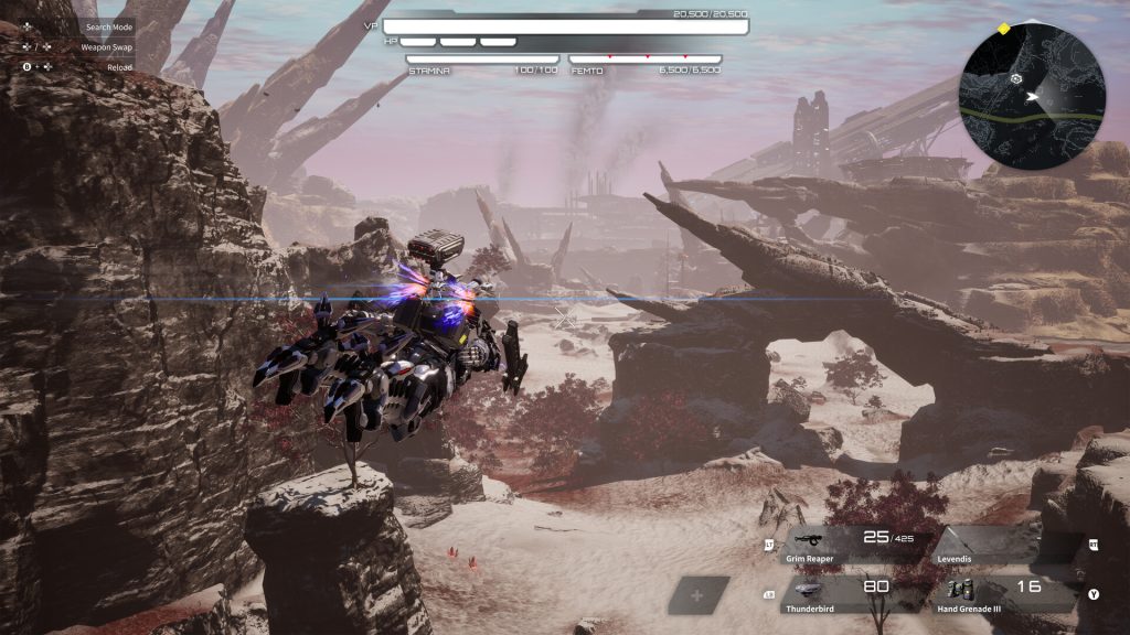 图片[1]-机甲战魔 神话之裔/Daemon X Machina: Titanic Scion-禅清颜资源网