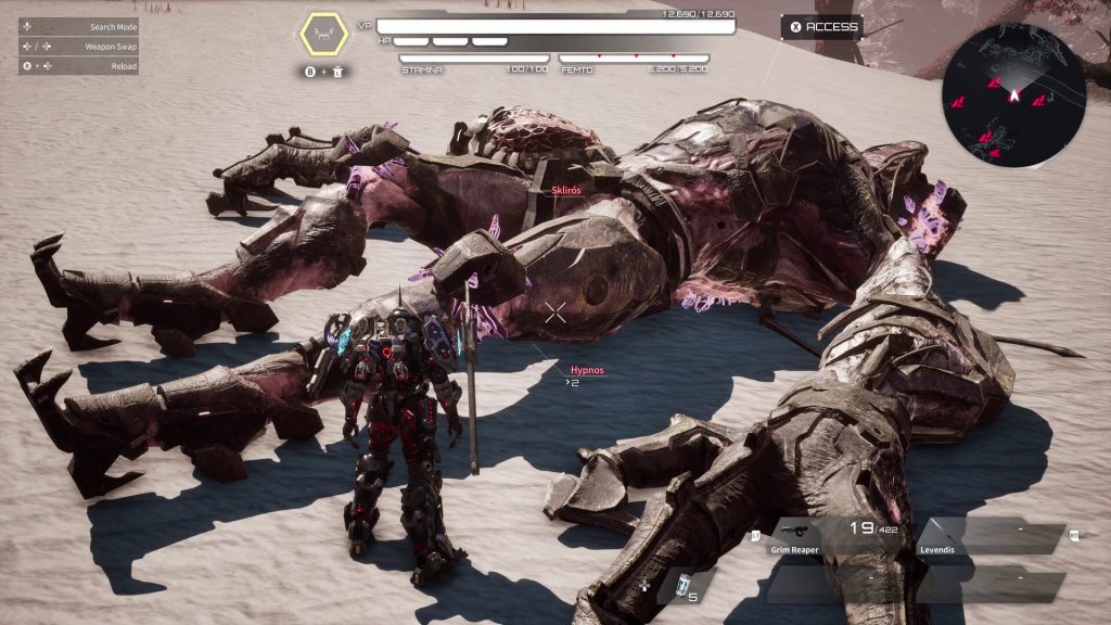 图片[2]-机甲战魔 神话之裔/Daemon X Machina: Titanic Scion-禅清颜资源网