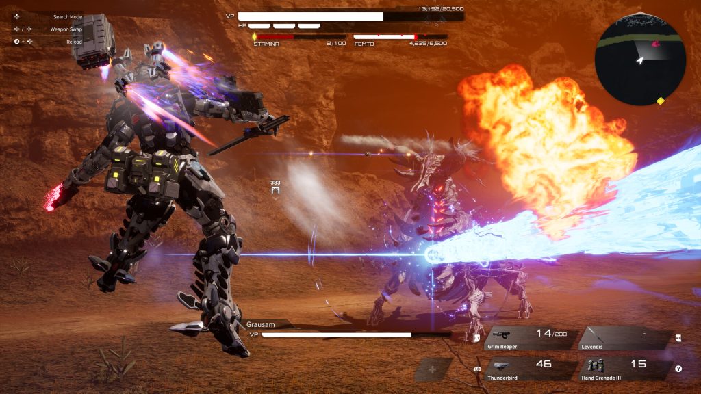 图片[3]-机甲战魔 神话之裔/Daemon X Machina: Titanic Scion-禅清颜资源网
