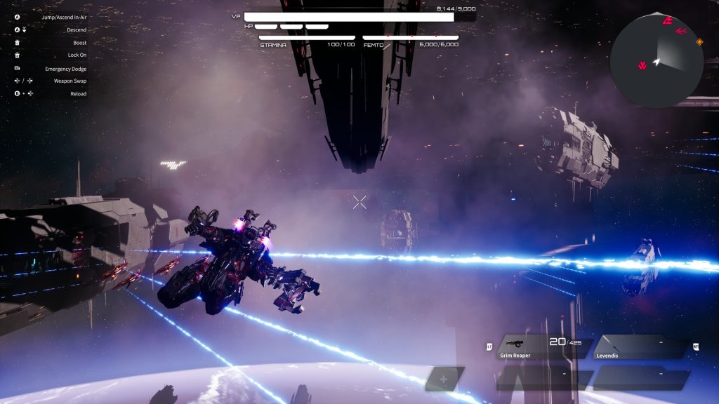 图片[5]-机甲战魔 神话之裔/Daemon X Machina: Titanic Scion-禅清颜资源网