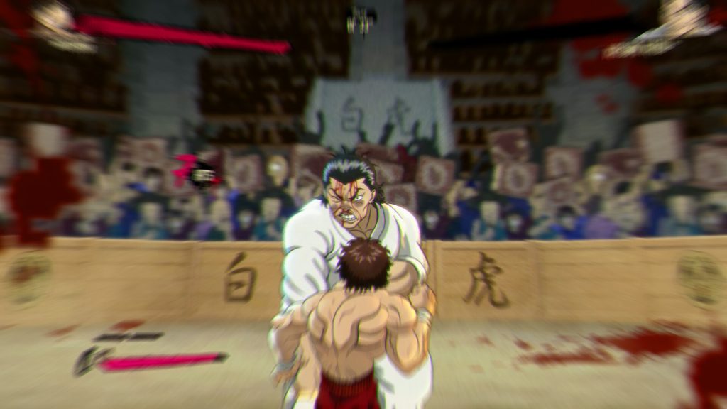 图片[1]-范马刃牙：血之竞技场/Baki Hanma: Blood Arena-禅清颜资源网