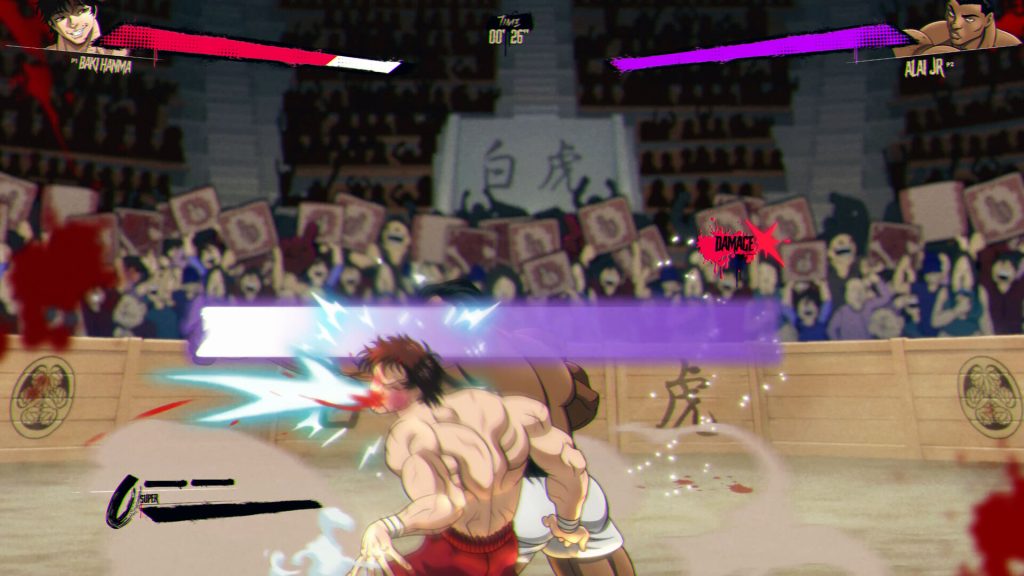 图片[2]-范马刃牙：血之竞技场/Baki Hanma: Blood Arena-禅清颜资源网