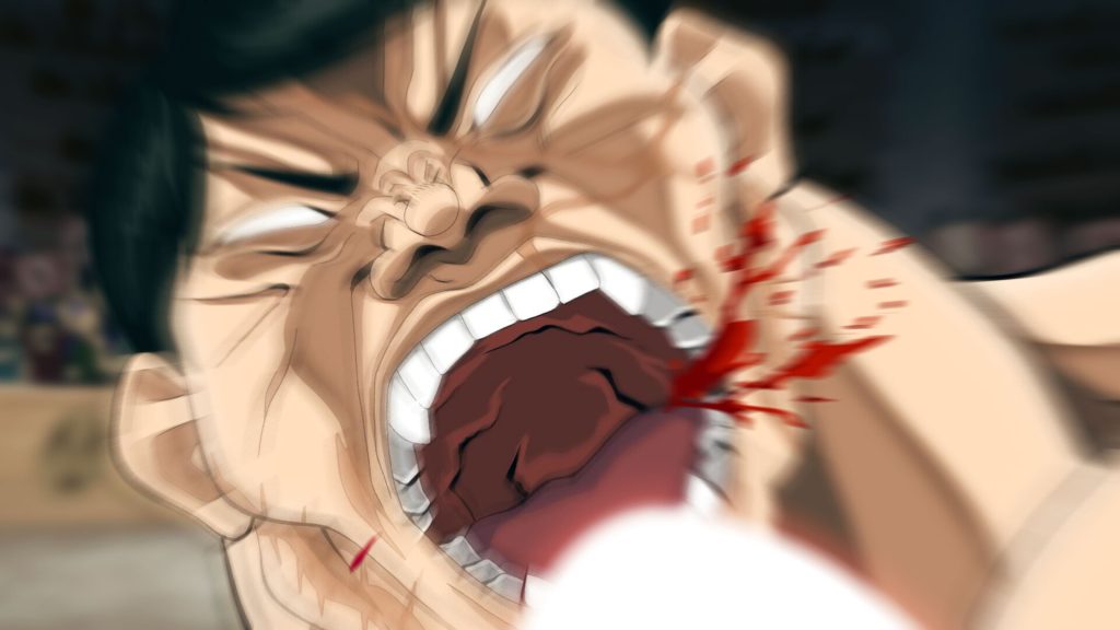 图片[5]-范马刃牙：血之竞技场/Baki Hanma: Blood Arena-禅清颜资源网