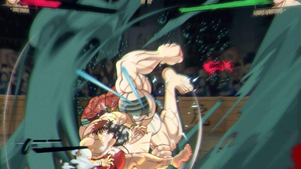 图片[6]-范马刃牙：血之竞技场/Baki Hanma: Blood Arena-禅清颜资源网