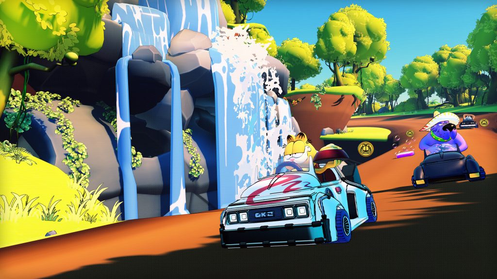 图片[1]-加菲猫卡丁车2：无限漂移/Garfield Kart 2 – All You Can Drift-禅清颜资源网