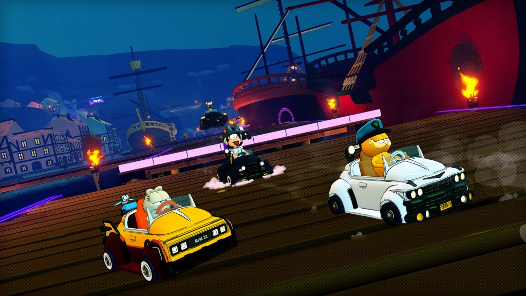 图片[3]-加菲猫卡丁车2：无限漂移/Garfield Kart 2 – All You Can Drift-禅清颜资源网