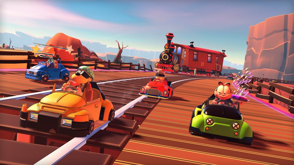 图片[4]-加菲猫卡丁车2：无限漂移/Garfield Kart 2 – All You Can Drift-禅清颜资源网