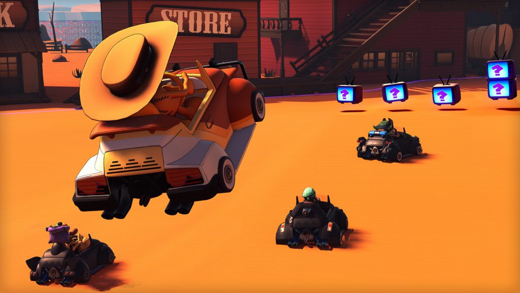 图片[5]-加菲猫卡丁车2：无限漂移/Garfield Kart 2 – All You Can Drift-禅清颜资源网