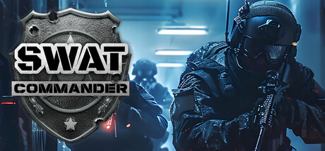 特警指挥官/SWAT Commander/支持网络联机-禅清颜资源网