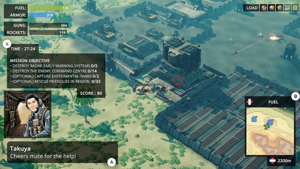 图片[4]-反射小队：突击行动/Reflex Unit : Strike Ops-禅清颜资源网