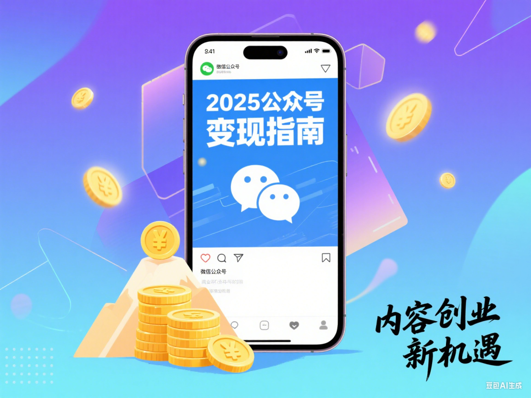 2025公众号变现指南，打造一个属于自己的全自动成交变现系统生态-禅清颜资源网
