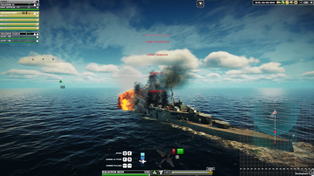 图片[1]-胜利之海：大西洋/Victory at Sea Atlantic – World War II Naval Warfare-禅清颜资源网