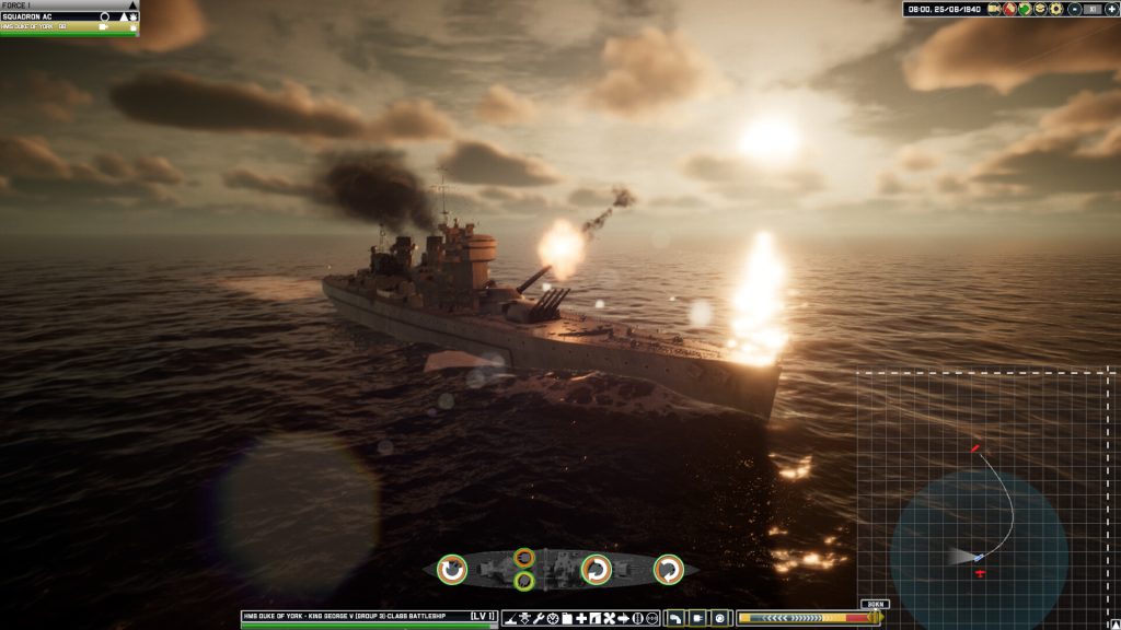图片[5]-胜利之海：大西洋/Victory at Sea Atlantic – World War II Naval Warfare-禅清颜资源网