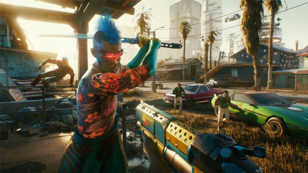 图片[1]-赛博朋克2077/Cyberpunk 2077-禅清颜资源网