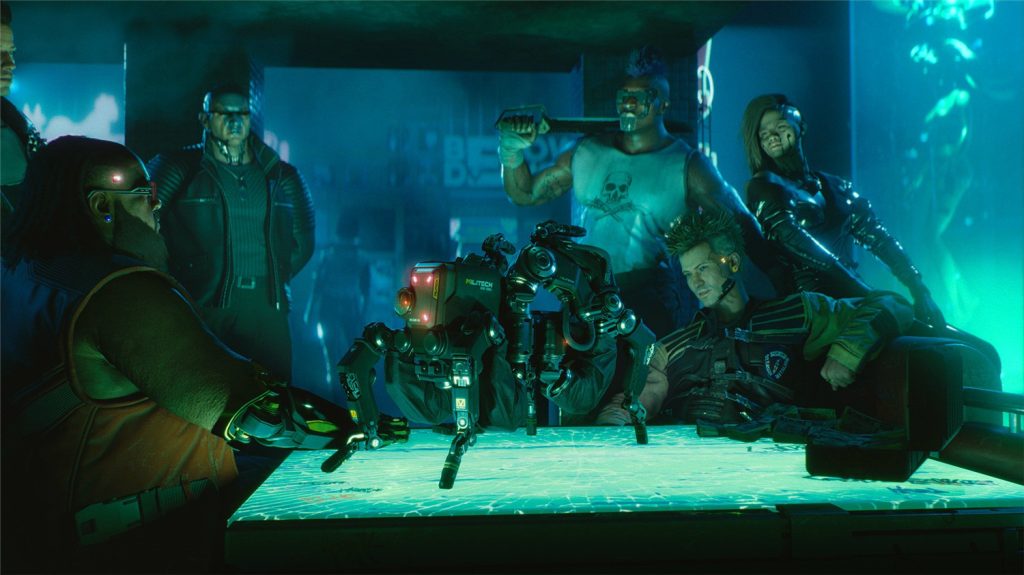 图片[3]-赛博朋克2077/Cyberpunk 2077-禅清颜资源网