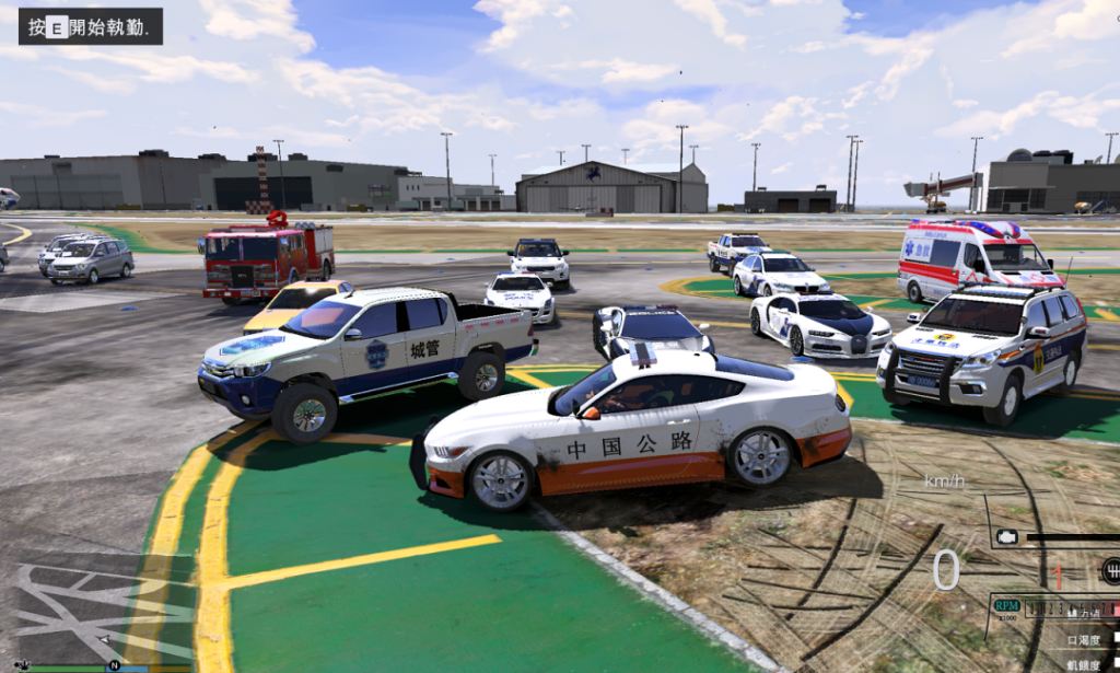 图片[11]-GTA5中国风（1.41整合版1300辆真车+183位美女与英雄+200%存档）-禅清颜资源网
