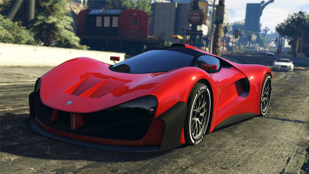 图片[2]-侠盗猎车手5纯净版/GTA5纯净版/Grand Theft Auto V-禅清颜资源网