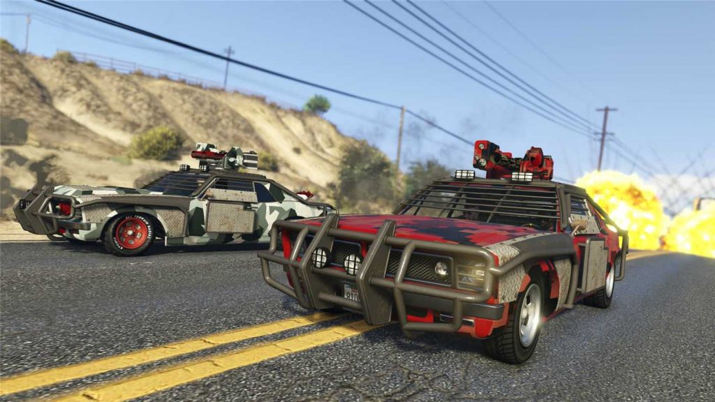图片[3]-侠盗猎车手5纯净版/GTA5纯净版/Grand Theft Auto V-禅清颜资源网