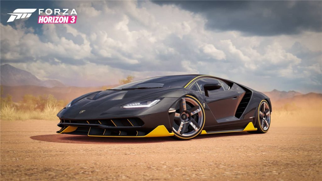 图片[1]-极限竞速：地平线3/Forza Horizon 3-禅清颜资源网