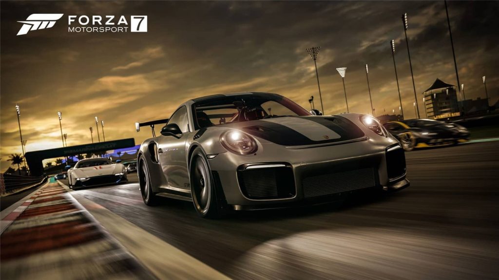 图片[2]-极限竞速7/Forza Motorsport 7/支持网络联机-禅清颜资源网