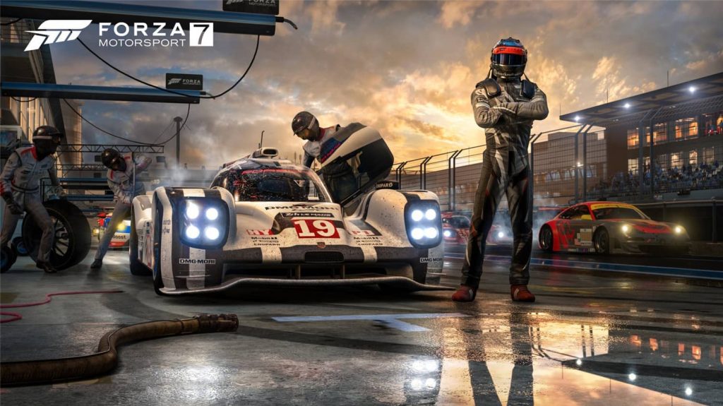 图片[3]-极限竞速7/Forza Motorsport 7/支持网络联机-禅清颜资源网