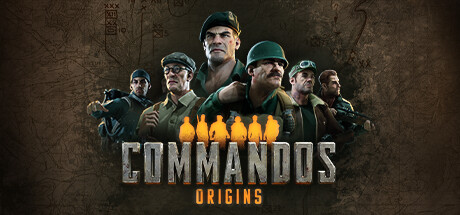 盟军敢死队：起源/Commandos: Origins/支持网络联机-禅清颜资源网