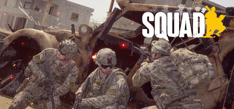 战术小队/Squad/支持网络联机-禅清颜资源网