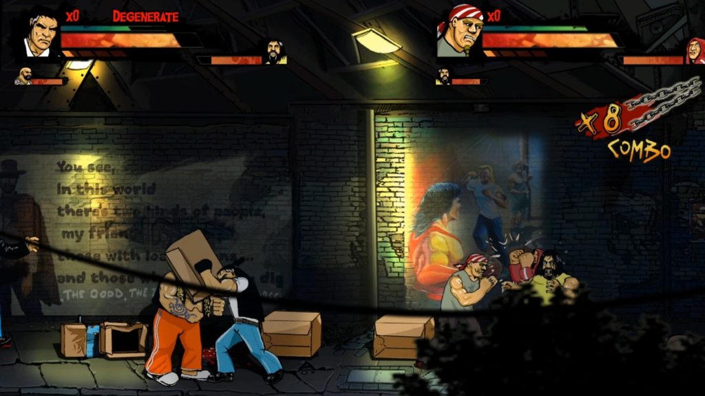 图片[3]-瘦子和弗兰科：暴力的拳头/Skinny & Franko: Fists of Violence-禅清颜资源网