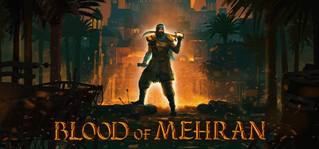 梅赫兰之血/Blood of Mehran-禅清颜资源网