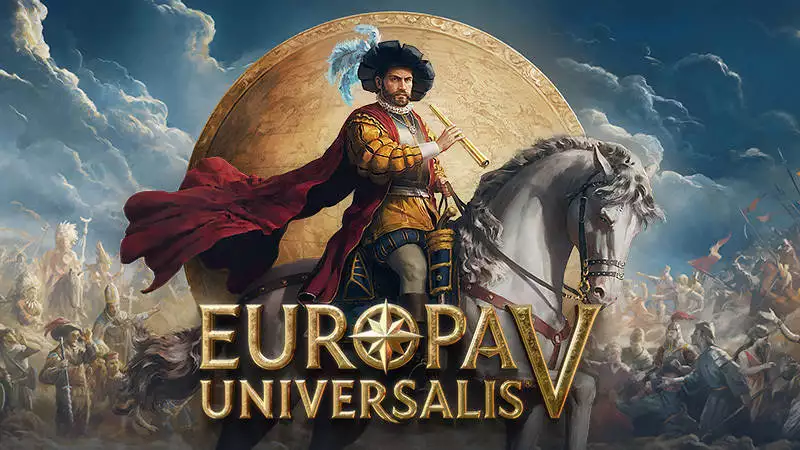 欧陆风云5/Europa Universalis V-禅清颜资源网