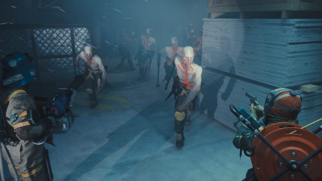 图片[2]-联邦控制局：防火组/FBC: Firebreak/支持网络联机-禅清颜资源网