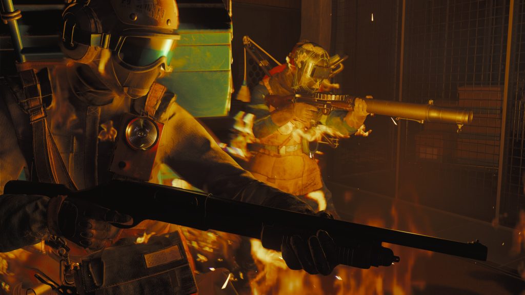 图片[4]-联邦控制局：防火组/FBC: Firebreak/支持网络联机-禅清颜资源网