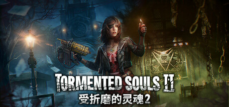 受折磨的灵魂2/Tormented Souls 2-禅清颜资源网