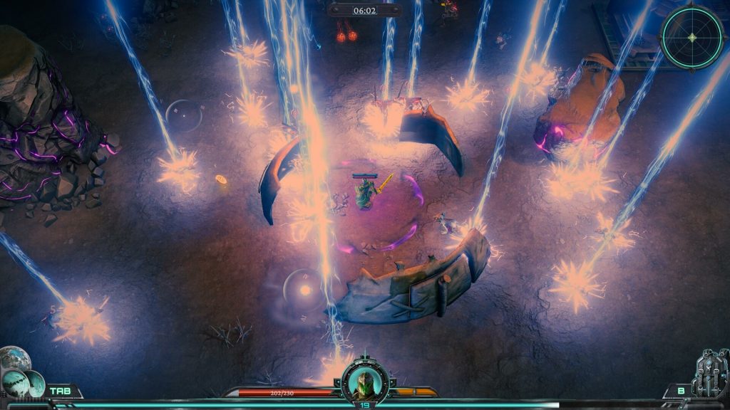 图片[1]-暗黑战甲/Ketz: Galactic Overlords-禅清颜资源网