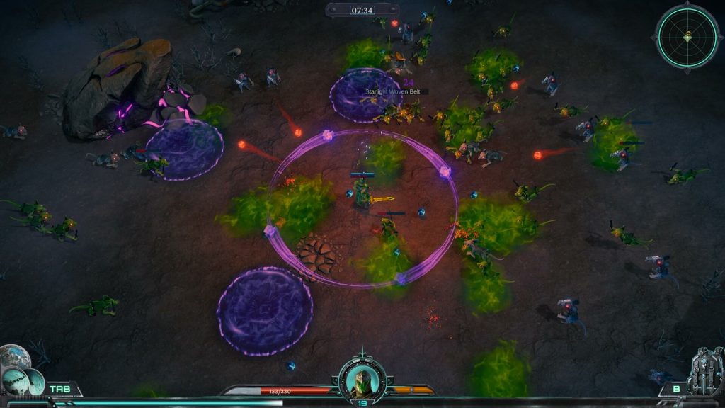 图片[2]-暗黑战甲/Ketz: Galactic Overlords-禅清颜资源网