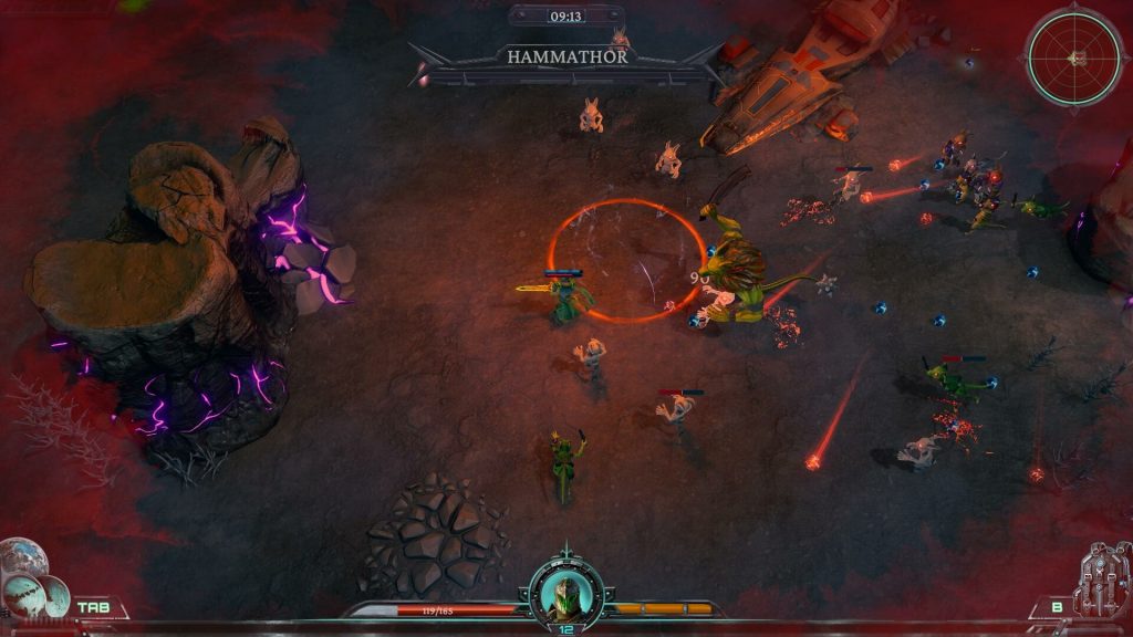 图片[5]-暗黑战甲/Ketz: Galactic Overlords-禅清颜资源网