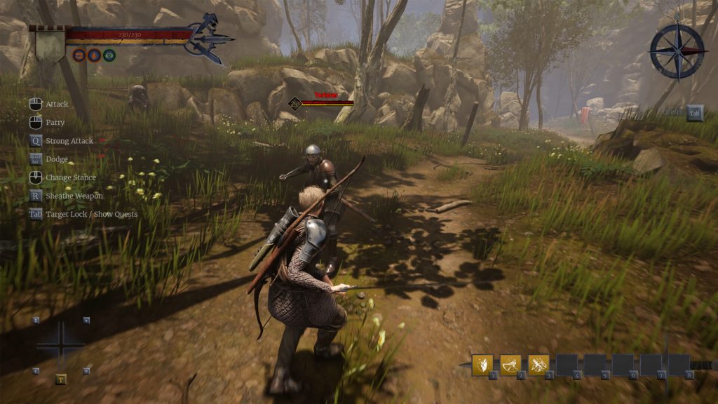 图片[1]-灰雨钢锋/Of Ash and Steel-禅清颜资源网