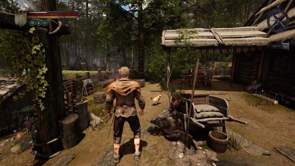 图片[2]-灰雨钢锋/Of Ash and Steel-禅清颜资源网