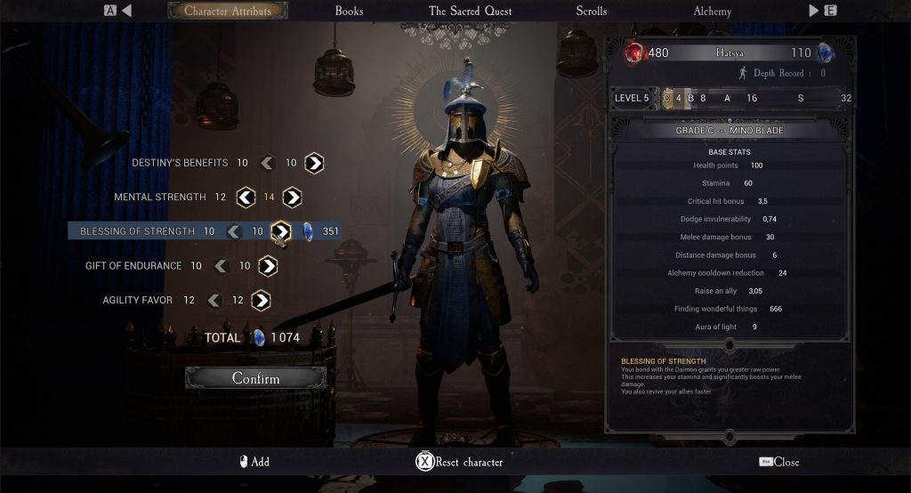 图片[2]-恶魔之刃/DAIMON BLADES-禅清颜资源网