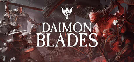 恶魔之刃/DAIMON BLADES-禅清颜资源网